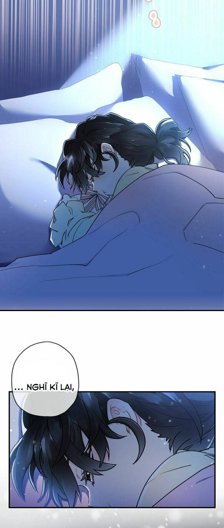 Ta Trở Thành Con Gái Nuôi Của Nam Chính - Chapter 20 - Page 49