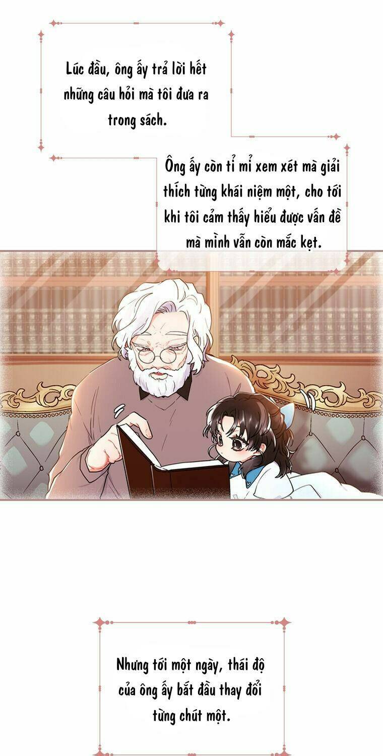 Ta Trở Thành Con Gái Nuôi Của Nam Chính - Chapter 20 - Page 8