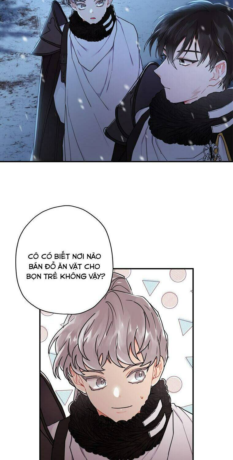 Ta Trở Thành Con Gái Nuôi Của Nam Chính - Chapter 21 - Page 28