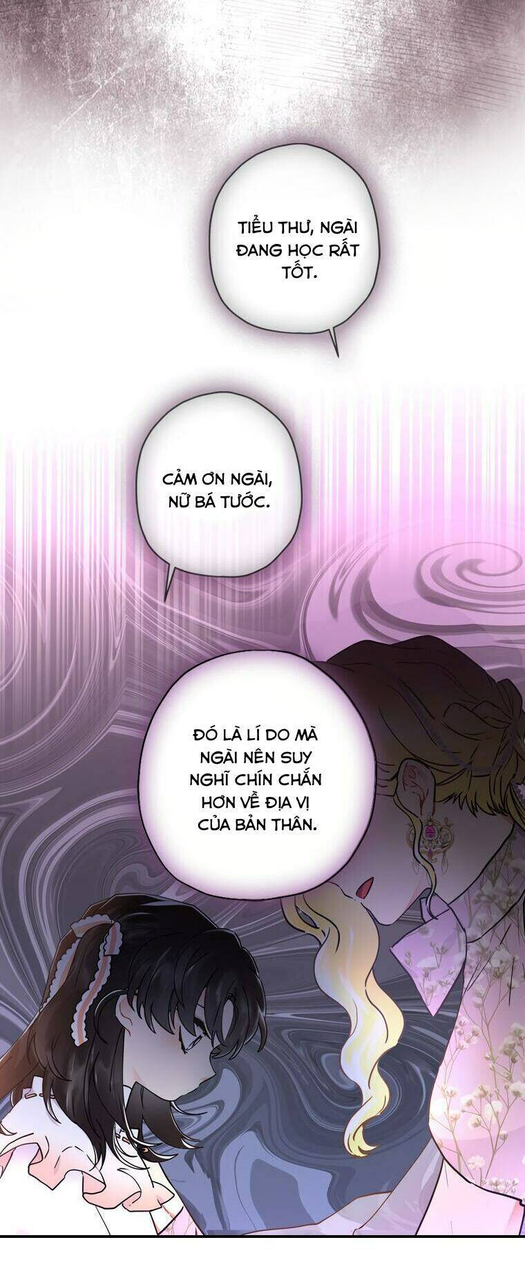 Ta Trở Thành Con Gái Nuôi Của Nam Chính - Chapter 21 - Page 45