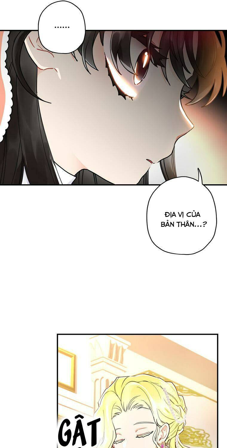 Ta Trở Thành Con Gái Nuôi Của Nam Chính - Chapter 21 - Page 46