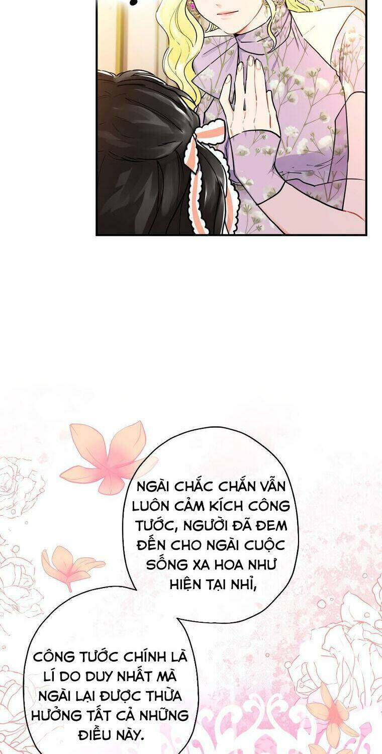 Ta Trở Thành Con Gái Nuôi Của Nam Chính - Chapter 21 - Page 47