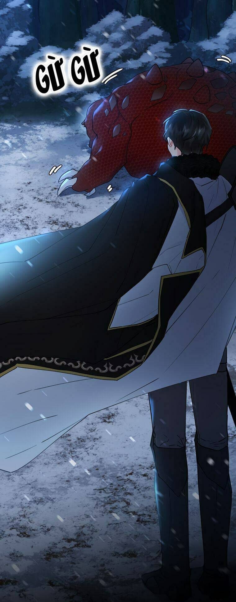 Ta Trở Thành Con Gái Nuôi Của Nam Chính - Chapter 21 - Page 4