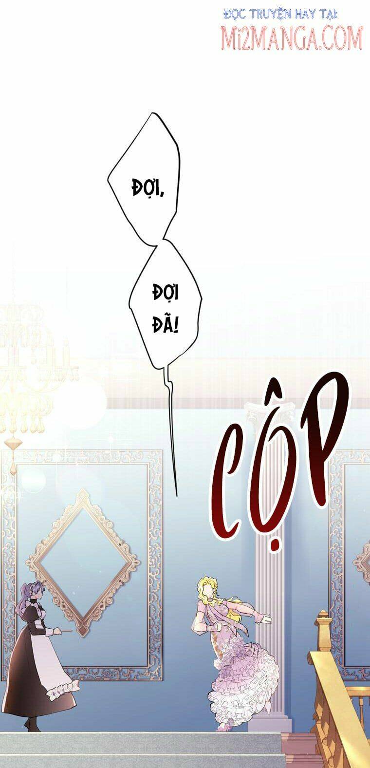 Ta Trở Thành Con Gái Nuôi Của Nam Chính - Chapter 22.5 - Page 10