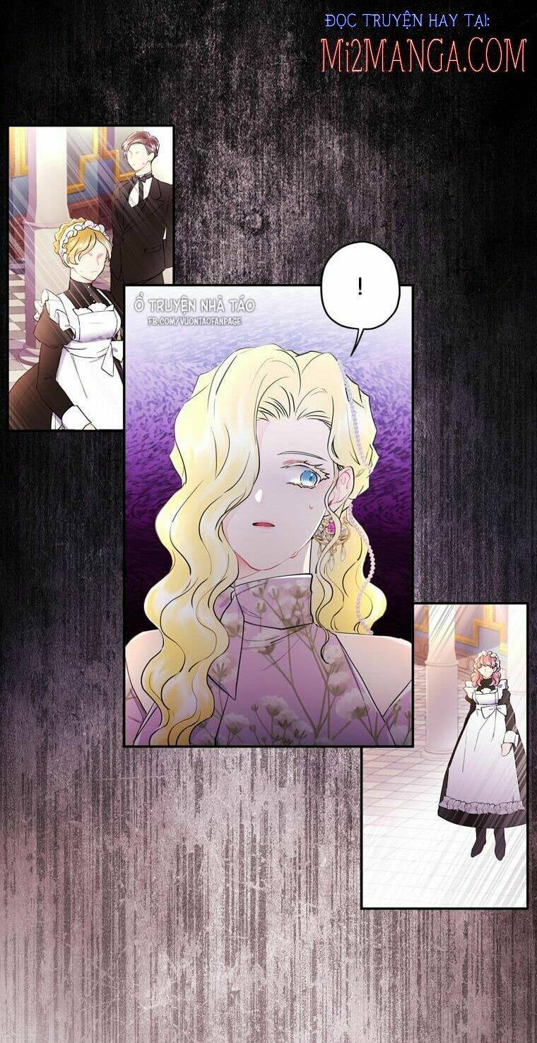 Ta Trở Thành Con Gái Nuôi Của Nam Chính - Chapter 22.5 - Page 12