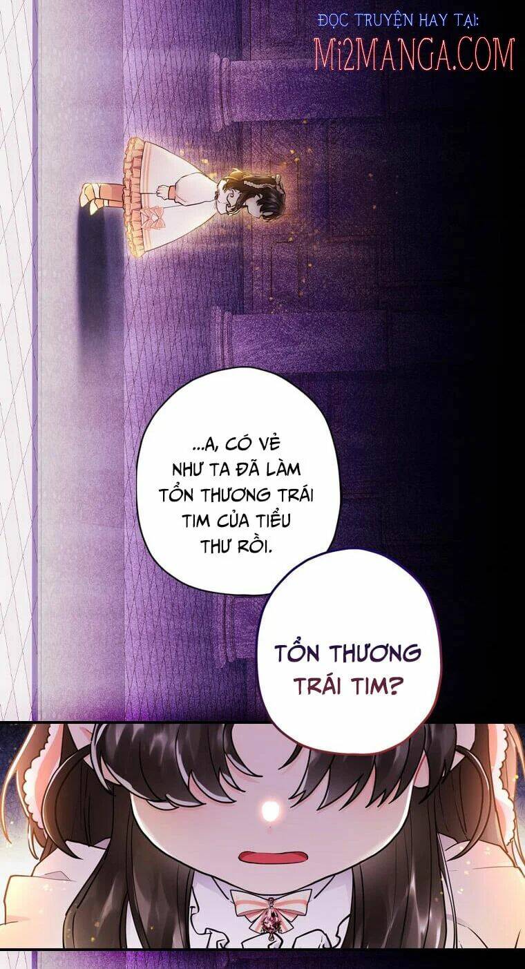 Ta Trở Thành Con Gái Nuôi Của Nam Chính - Chapter 22.5 - Page 22