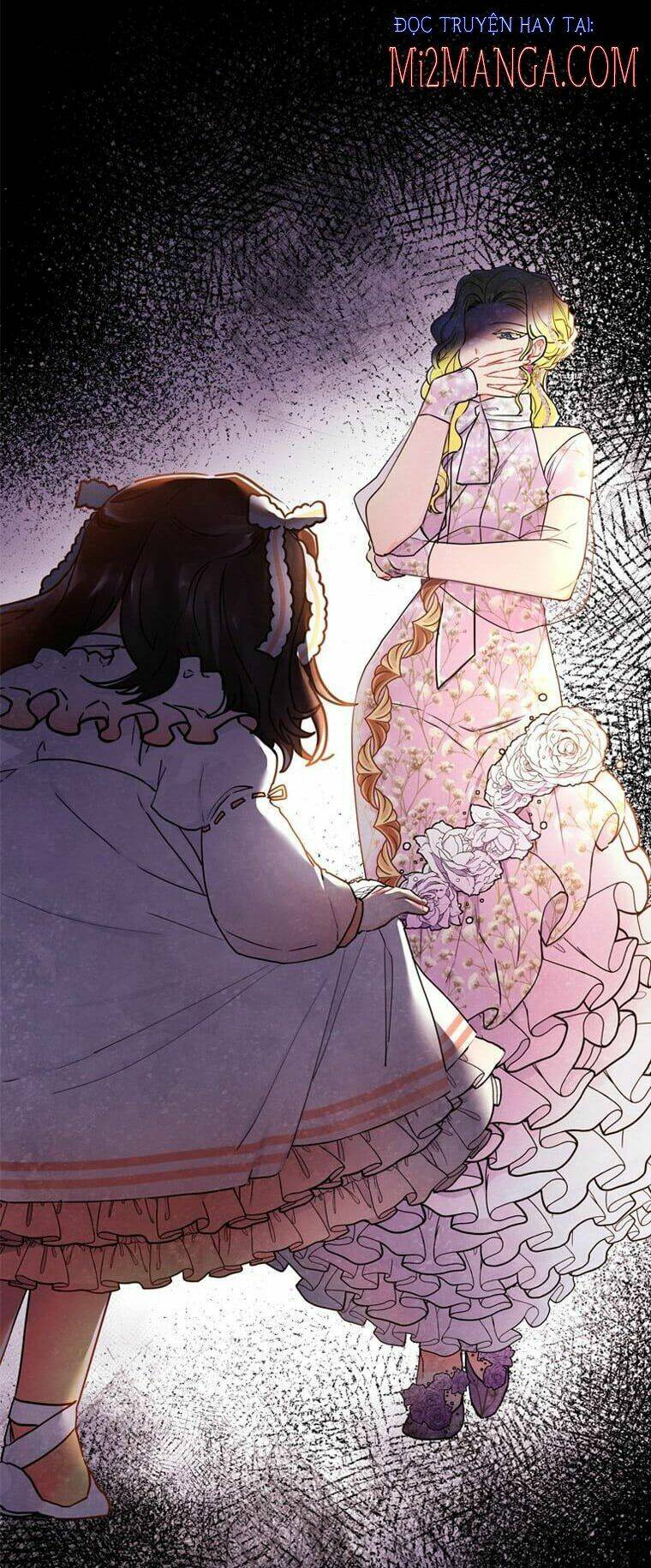 Ta Trở Thành Con Gái Nuôi Của Nam Chính - Chapter 22 - Page 33