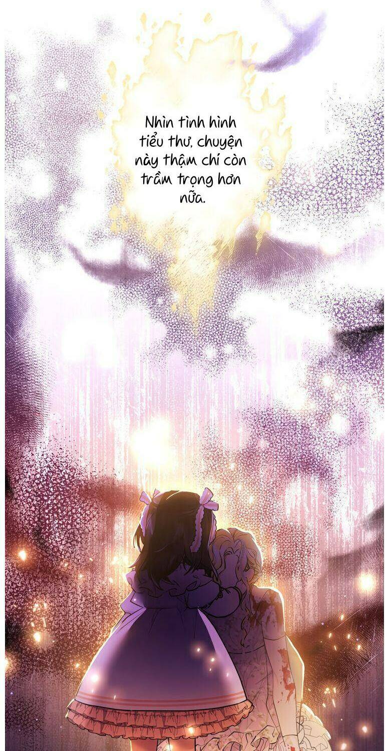 Ta Trở Thành Con Gái Nuôi Của Nam Chính - Chapter 23.5 - Page 9