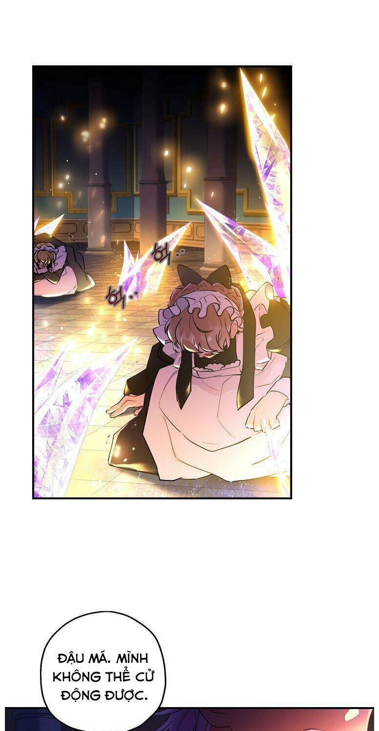 Ta Trở Thành Con Gái Nuôi Của Nam Chính - Chapter 23.5 - Page 12