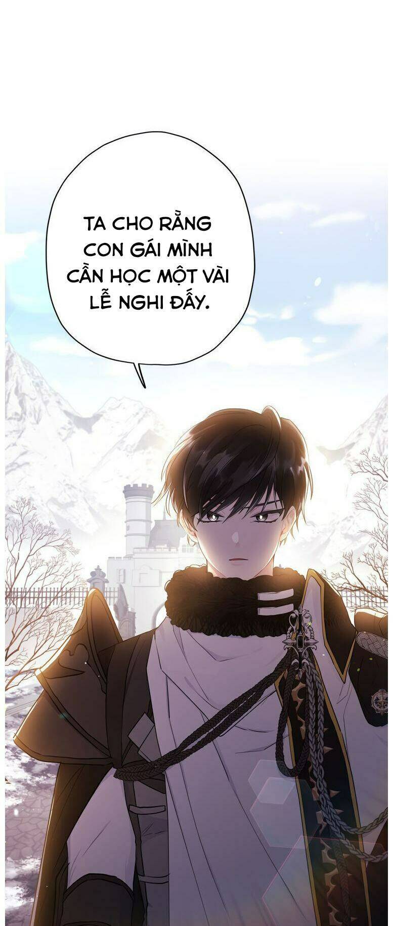 Ta Trở Thành Con Gái Nuôi Của Nam Chính - Chapter 23.5 - Page 22