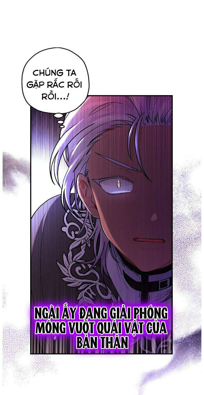 Ta Trở Thành Con Gái Nuôi Của Nam Chính - Chapter 23.5 - Page 8