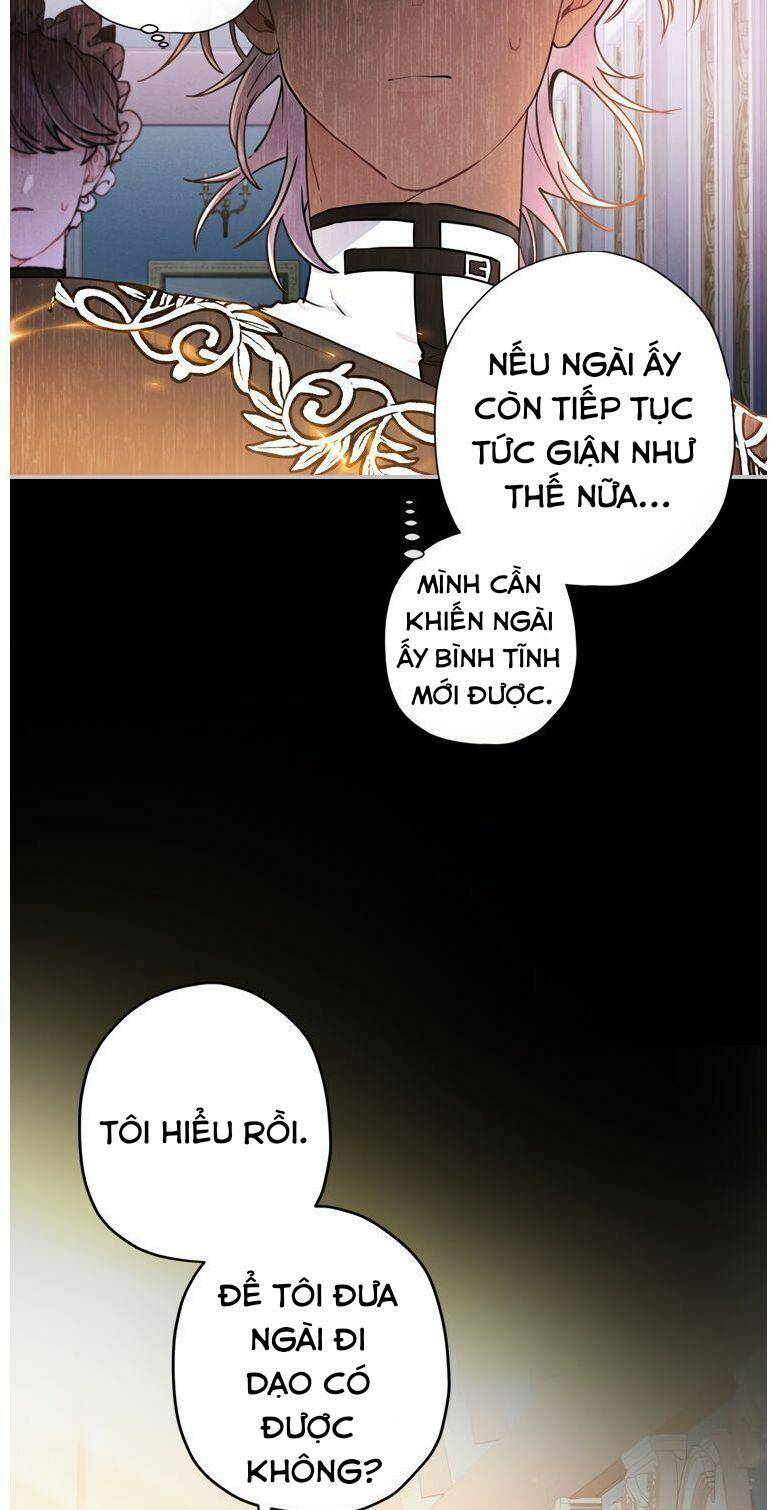 Ta Trở Thành Con Gái Nuôi Của Nam Chính - Chapter 23 - Page 12