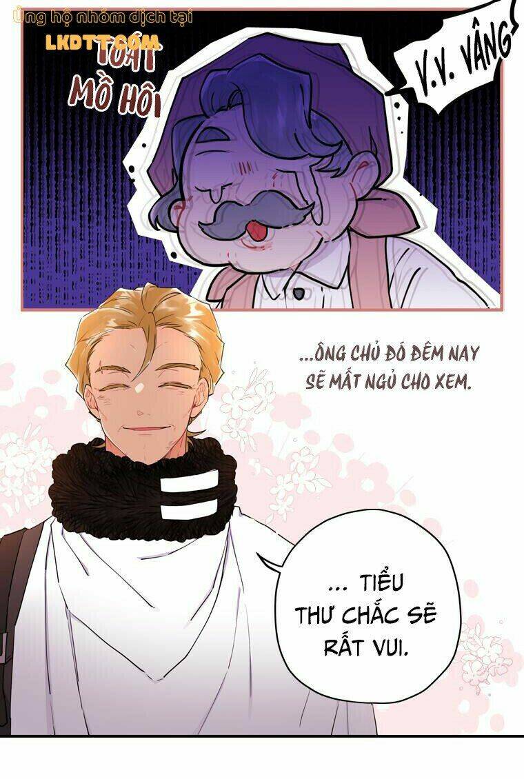 Ta Trở Thành Con Gái Nuôi Của Nam Chính - Chapter 24 - Page 12