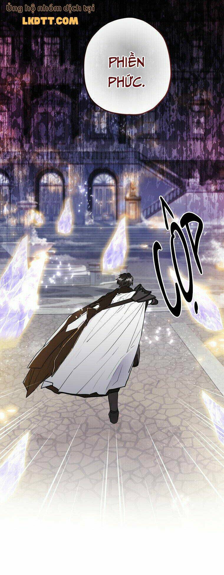 Ta Trở Thành Con Gái Nuôi Của Nam Chính - Chapter 24 - Page 25