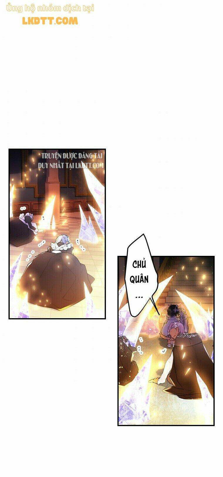 Ta Trở Thành Con Gái Nuôi Của Nam Chính - Chapter 24 - Page 32