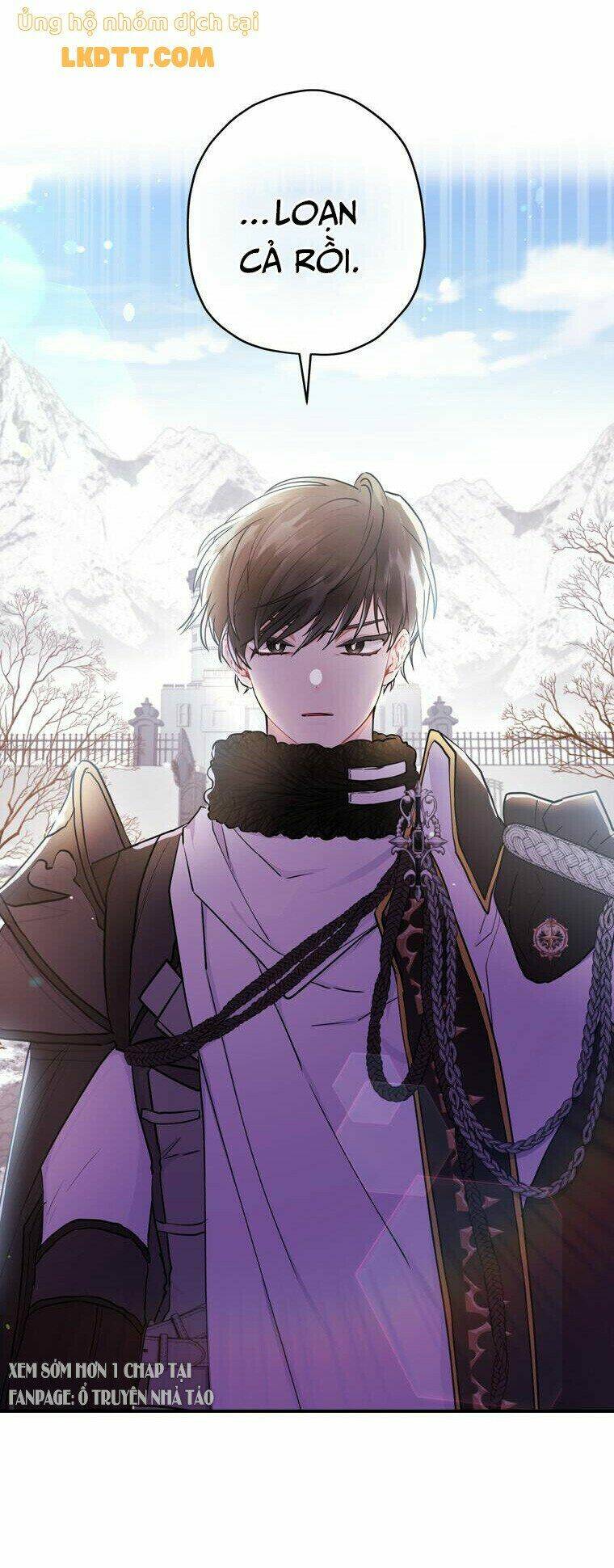 Ta Trở Thành Con Gái Nuôi Của Nam Chính - Chapter 24 - Page 34