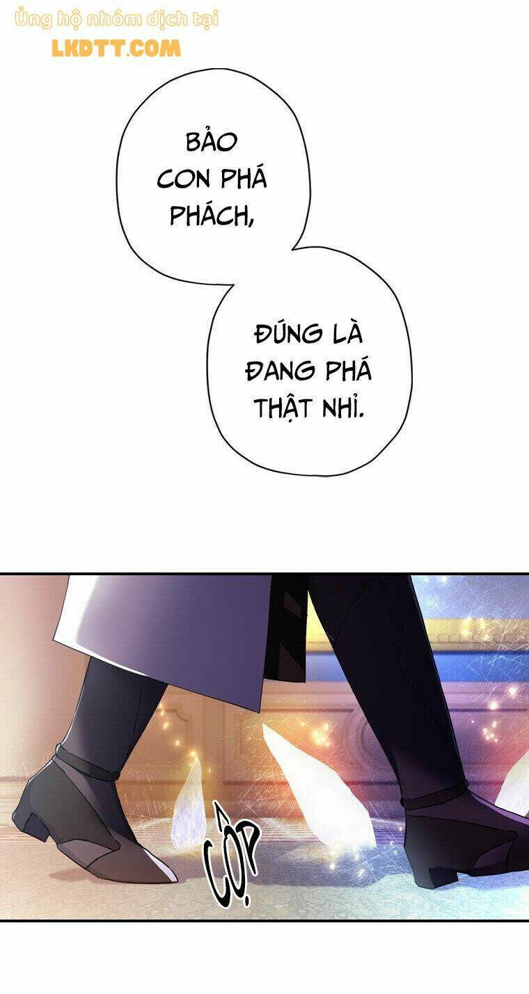 Ta Trở Thành Con Gái Nuôi Của Nam Chính - Chapter 24 - Page 35