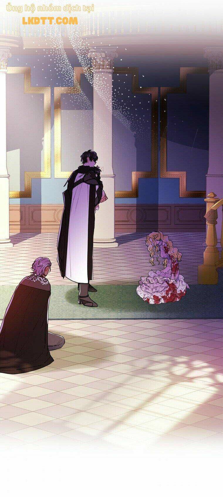 Ta Trở Thành Con Gái Nuôi Của Nam Chính - Chapter 24 - Page 56