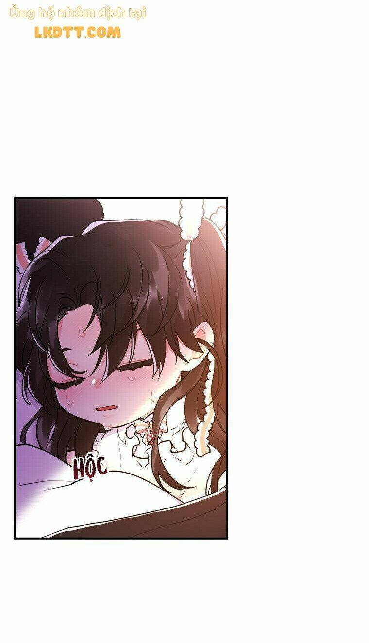 Ta Trở Thành Con Gái Nuôi Của Nam Chính - Chapter 24 - Page 59