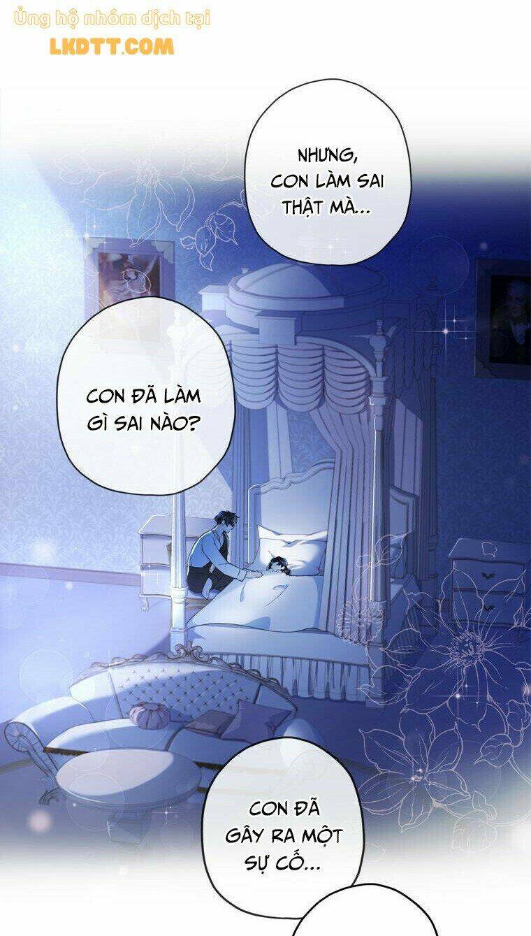 Ta Trở Thành Con Gái Nuôi Của Nam Chính - Chapter 25 - Page 21