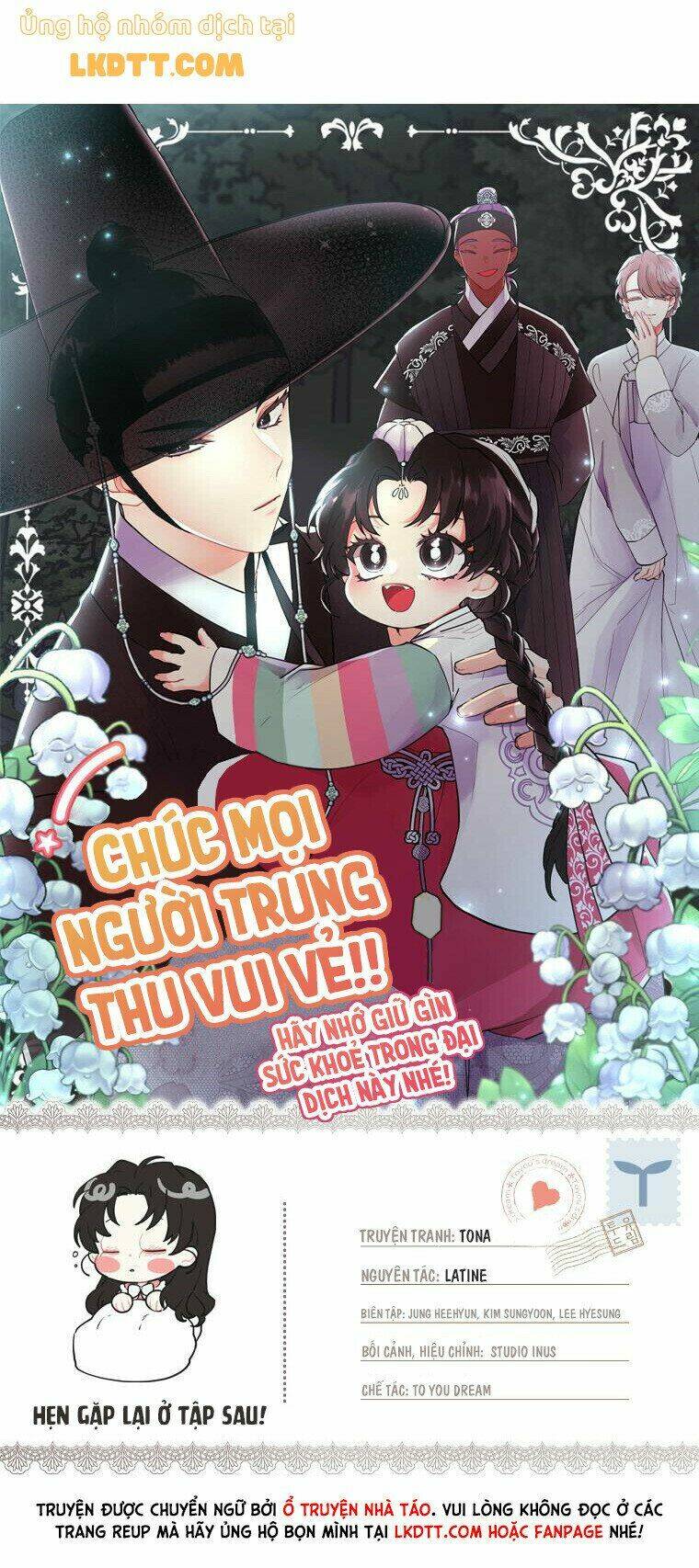 Ta Trở Thành Con Gái Nuôi Của Nam Chính - Chapter 25 - Page 74