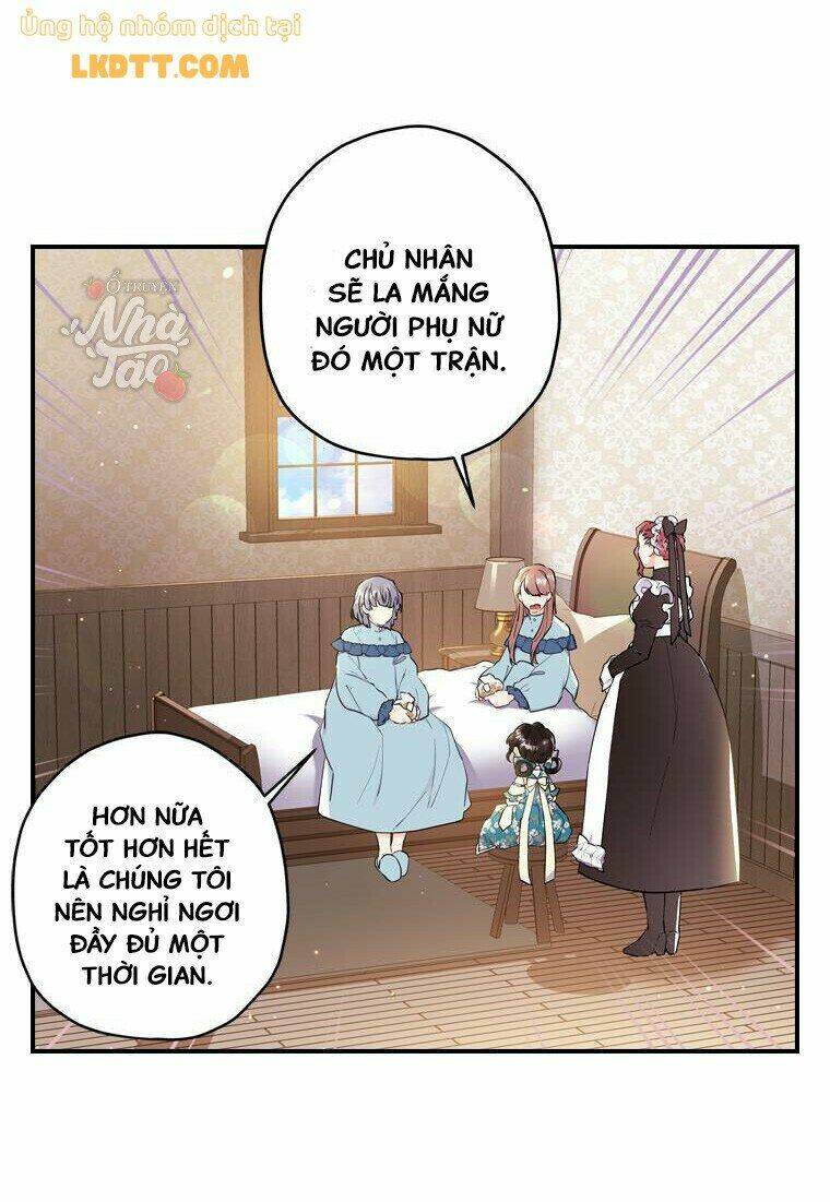 Ta Trở Thành Con Gái Nuôi Của Nam Chính - Chapter 26 - Page 11