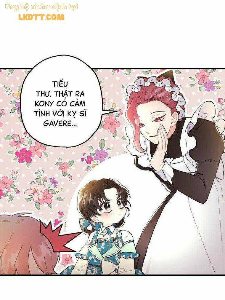 Ta Trở Thành Con Gái Nuôi Của Nam Chính - Chapter 26 - Page 13