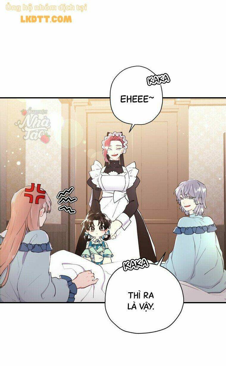 Ta Trở Thành Con Gái Nuôi Của Nam Chính - Chapter 26 - Page 15