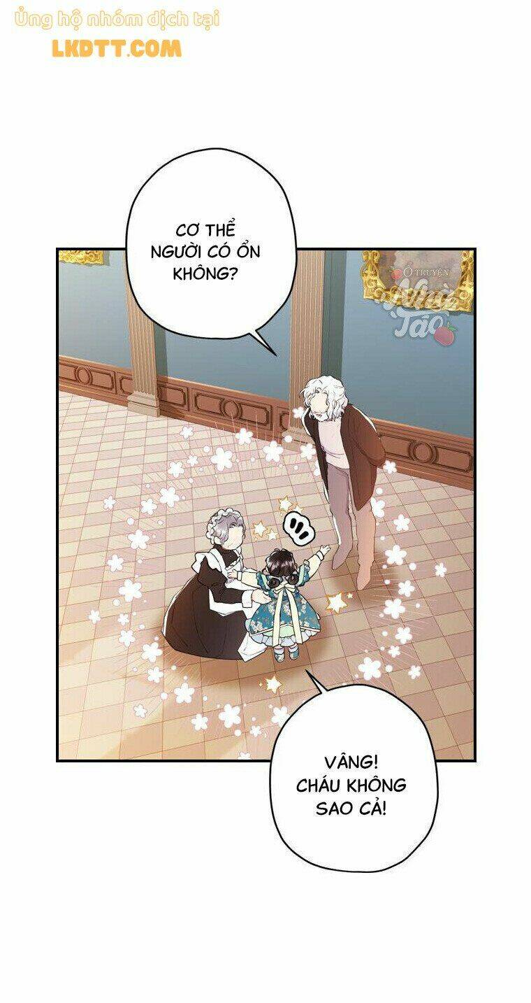 Ta Trở Thành Con Gái Nuôi Của Nam Chính - Chapter 26 - Page 22