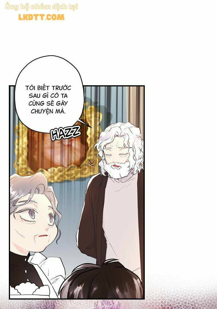 Ta Trở Thành Con Gái Nuôi Của Nam Chính - Chapter 26 - Page 23