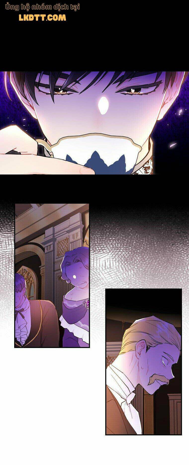 Ta Trở Thành Con Gái Nuôi Của Nam Chính - Chapter 26 - Page 38