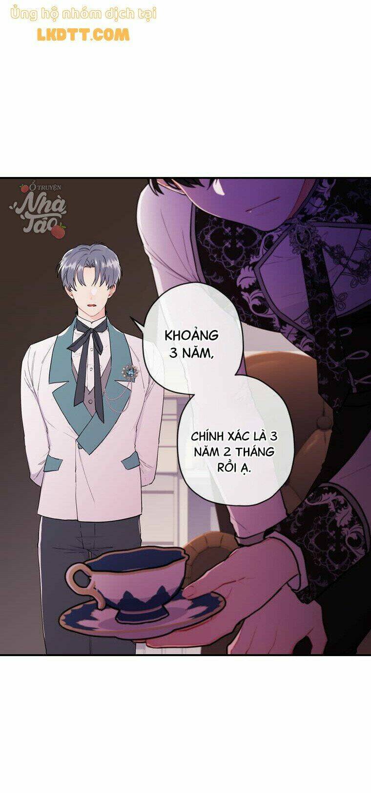Ta Trở Thành Con Gái Nuôi Của Nam Chính - Chapter 26 - Page 55