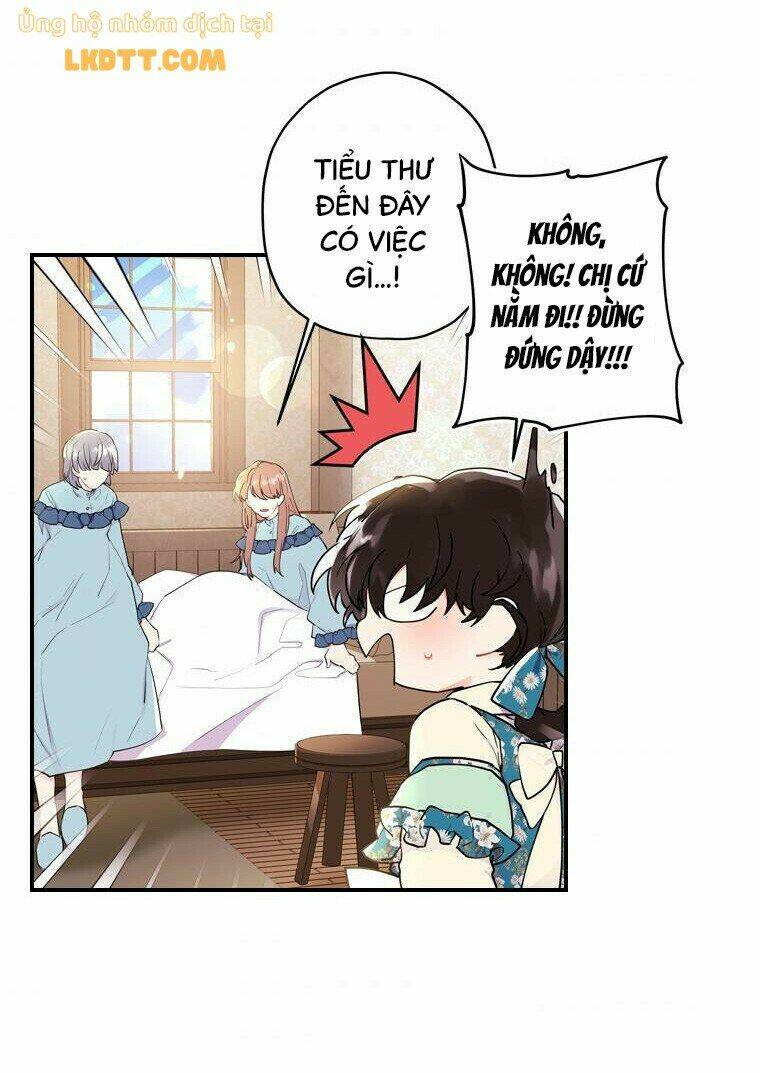 Ta Trở Thành Con Gái Nuôi Của Nam Chính - Chapter 26 - Page 5