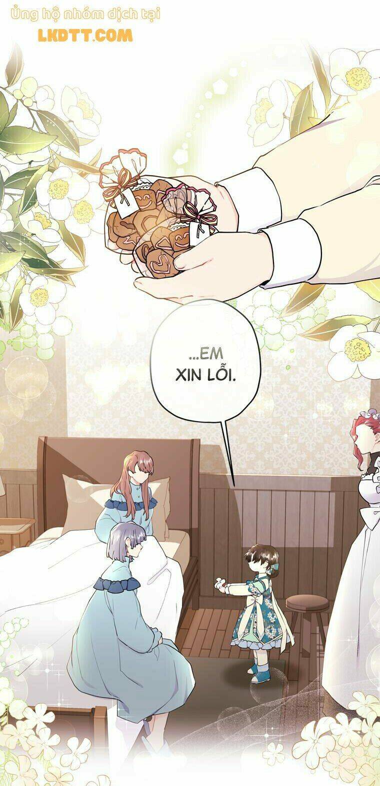 Ta Trở Thành Con Gái Nuôi Của Nam Chính - Chapter 26 - Page 8