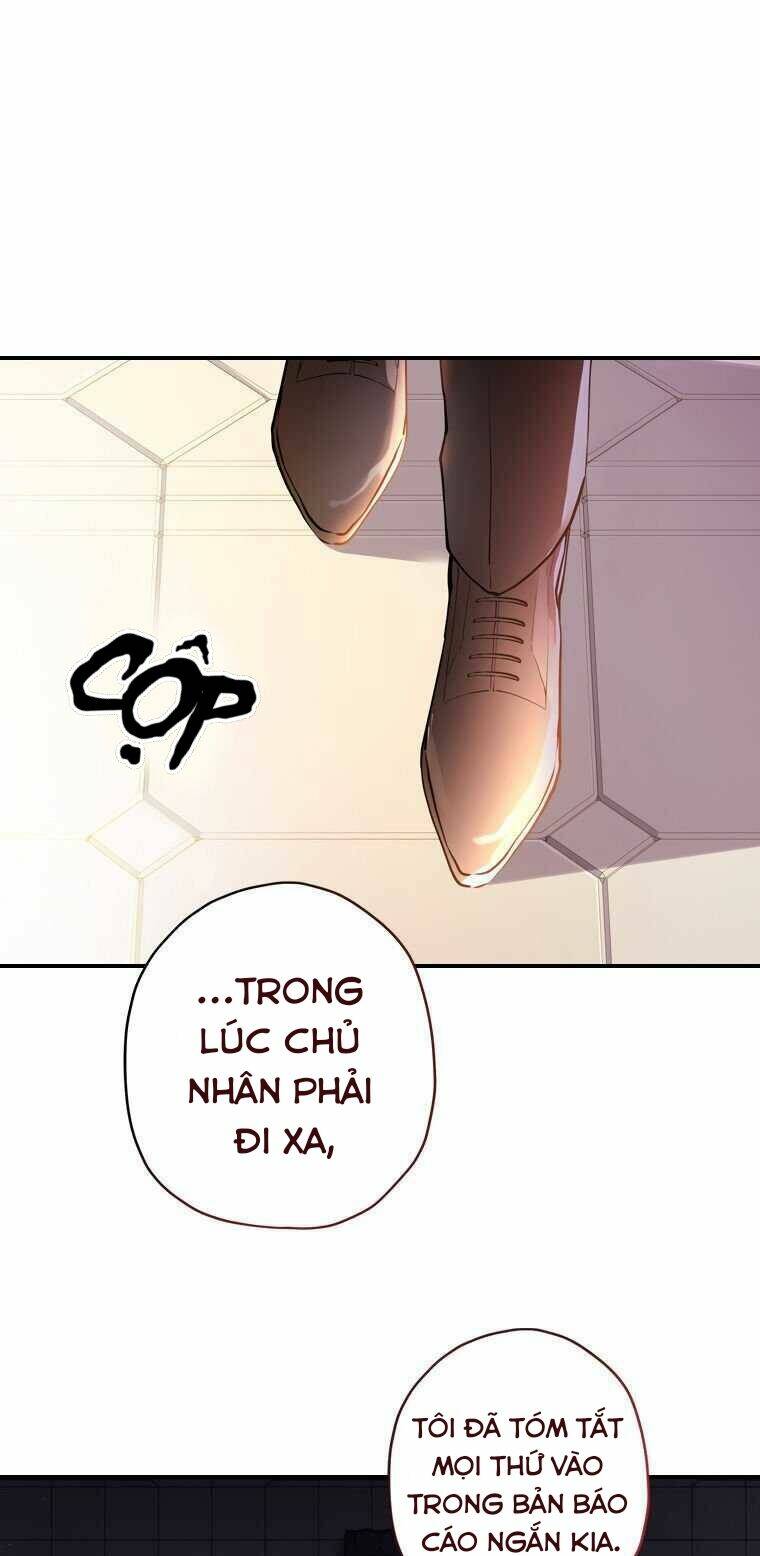 Ta Trở Thành Con Gái Nuôi Của Nam Chính - Chapter 27 - Page 9