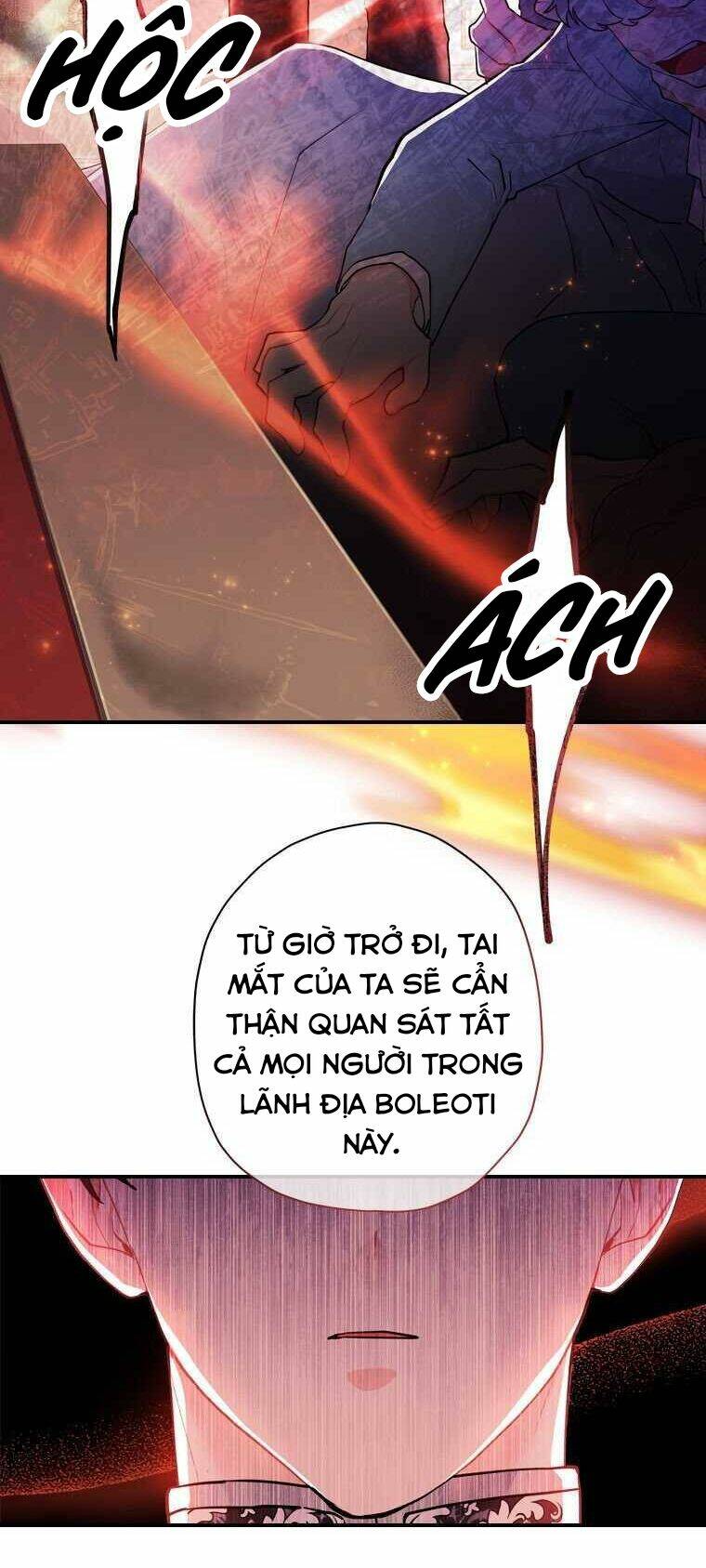 Ta Trở Thành Con Gái Nuôi Của Nam Chính - Chapter 27 - Page 35