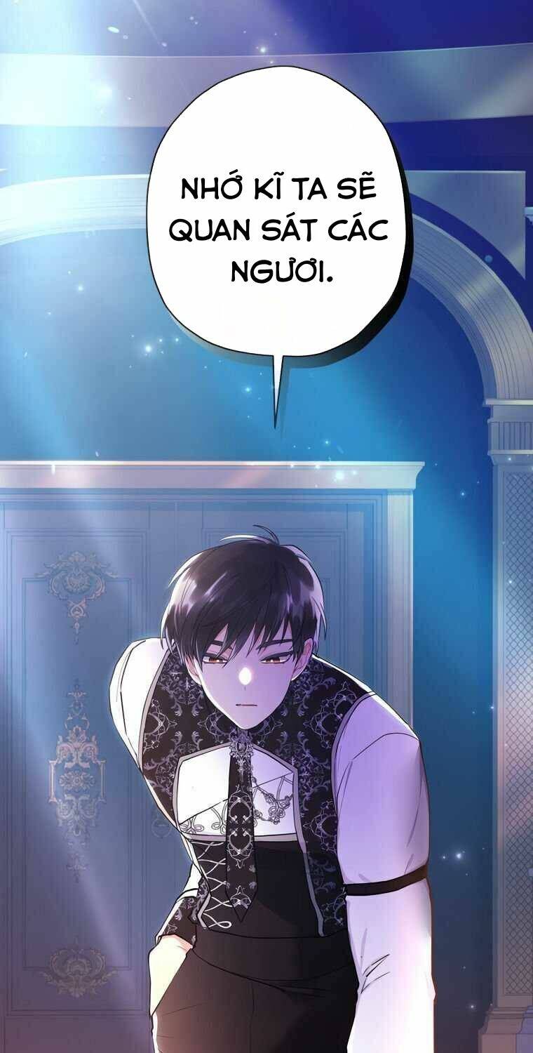 Ta Trở Thành Con Gái Nuôi Của Nam Chính - Chapter 27 - Page 45