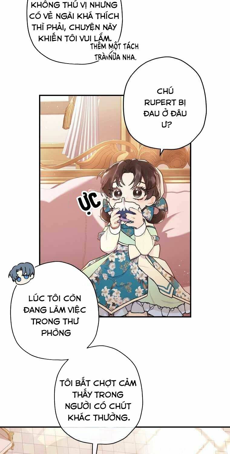 Ta Trở Thành Con Gái Nuôi Của Nam Chính - Chapter 27 - Page 49