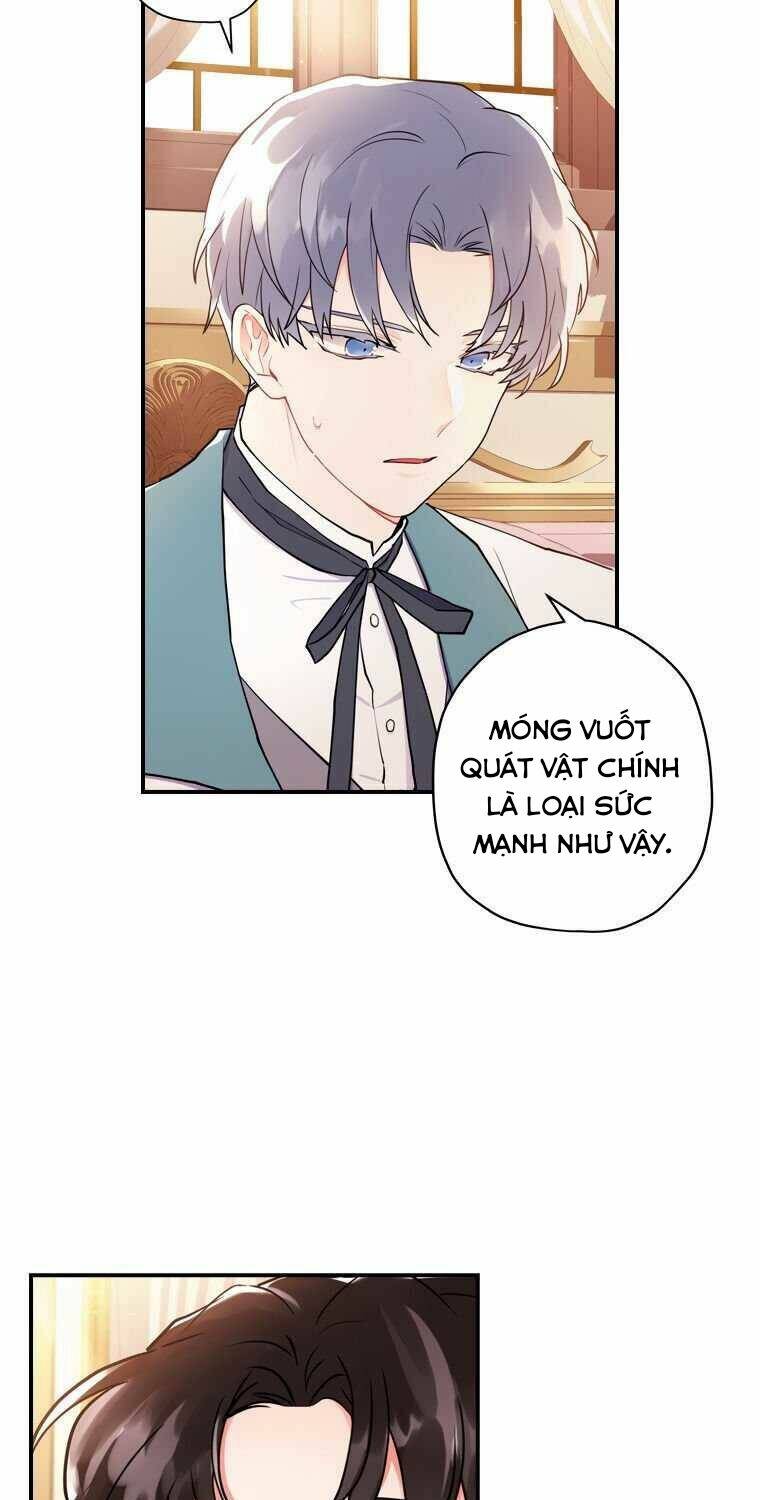 Ta Trở Thành Con Gái Nuôi Của Nam Chính - Chapter 27 - Page 51