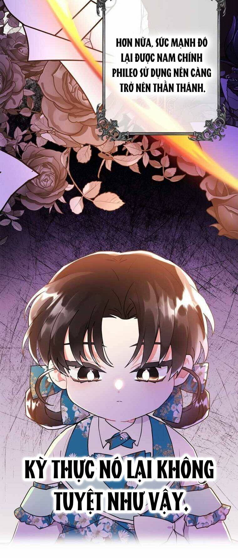 Ta Trở Thành Con Gái Nuôi Của Nam Chính - Chapter 27 - Page 56