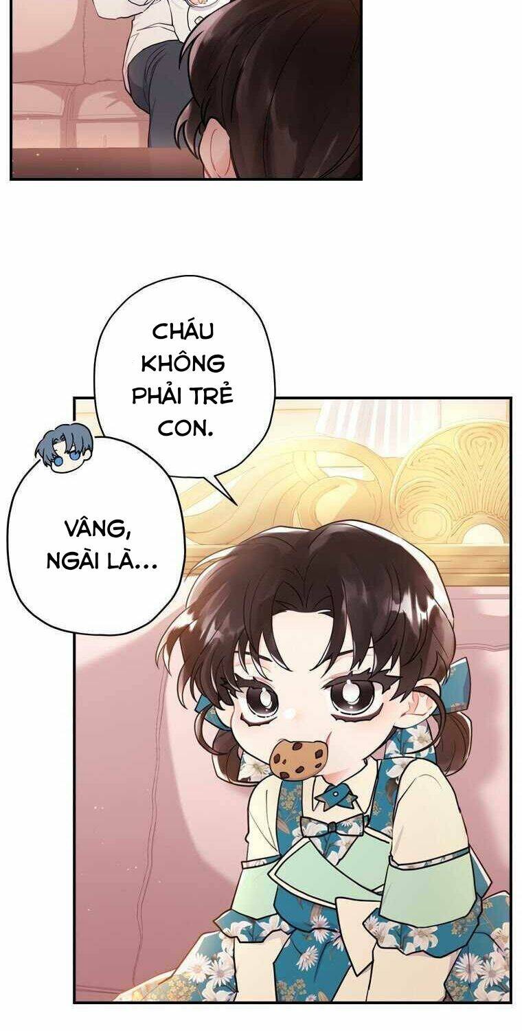 Ta Trở Thành Con Gái Nuôi Của Nam Chính - Chapter 27 - Page 63