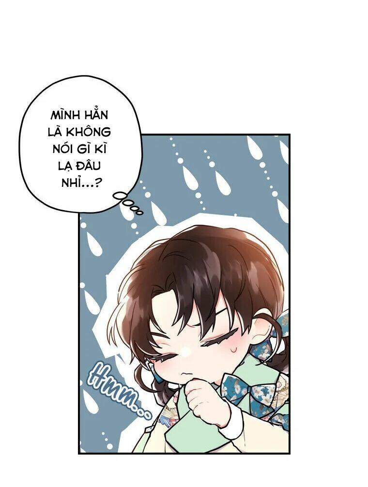 Ta Trở Thành Con Gái Nuôi Của Nam Chính - Chapter 28 - Page 23