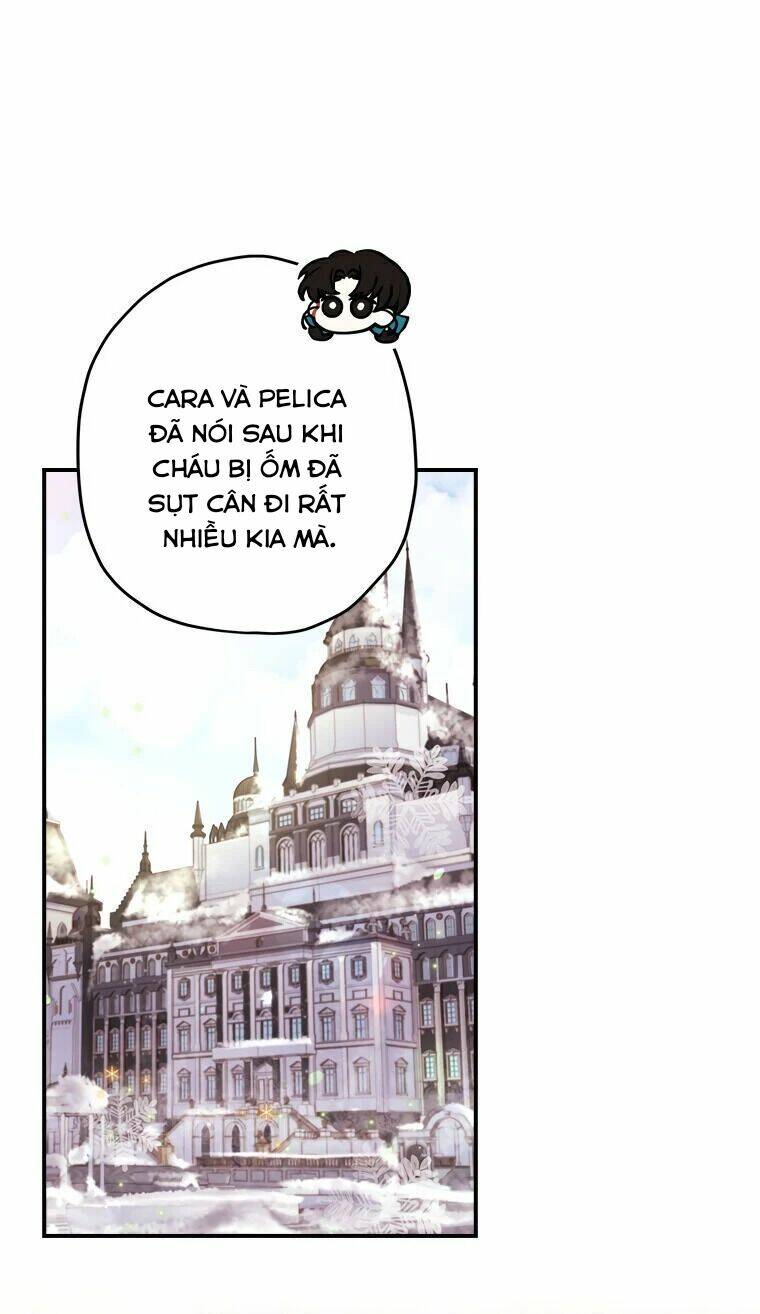 Ta Trở Thành Con Gái Nuôi Của Nam Chính - Chapter 28 - Page 25