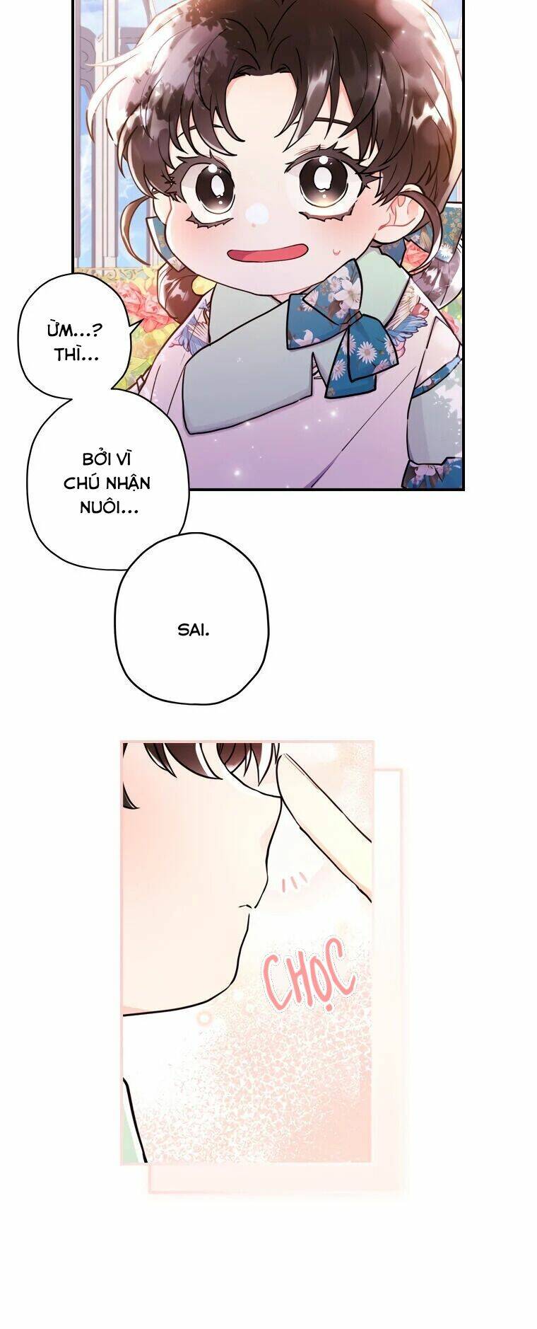 Ta Trở Thành Con Gái Nuôi Của Nam Chính - Chapter 28 - Page 34