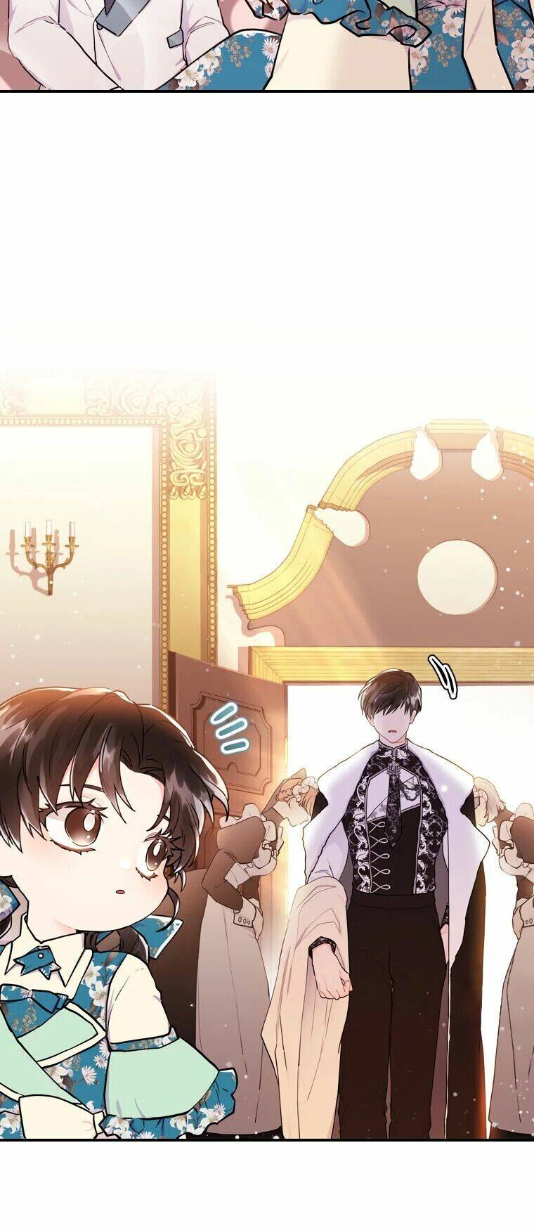 Ta Trở Thành Con Gái Nuôi Của Nam Chính - Chapter 28 - Page 3