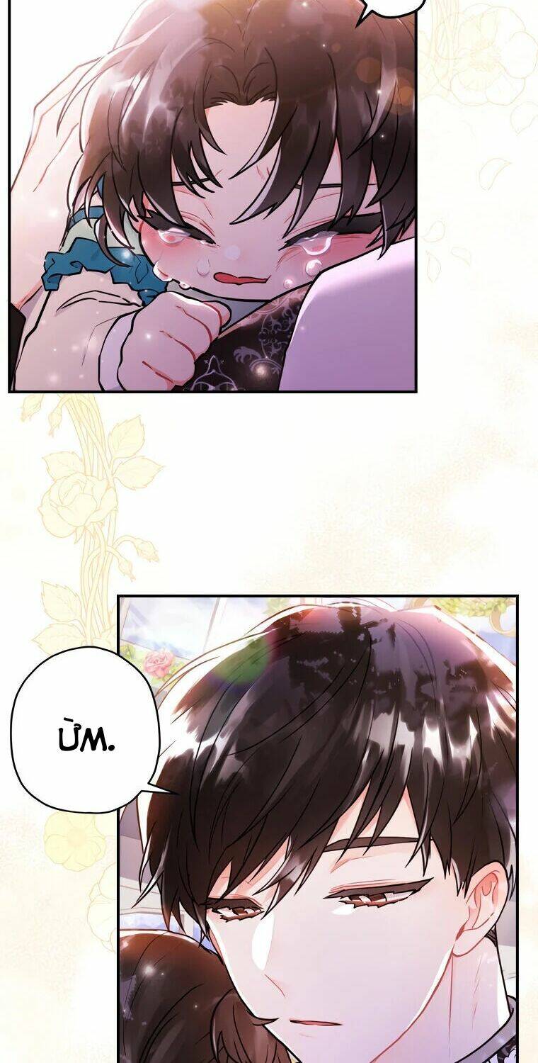 Ta Trở Thành Con Gái Nuôi Của Nam Chính - Chapter 28 - Page 43