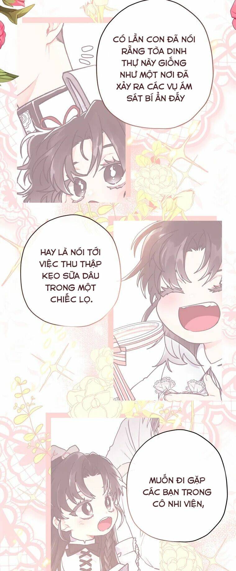 Ta Trở Thành Con Gái Nuôi Của Nam Chính - Chapter 28 - Page 46