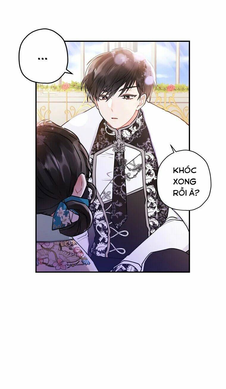 Ta Trở Thành Con Gái Nuôi Của Nam Chính - Chapter 28 - Page 52