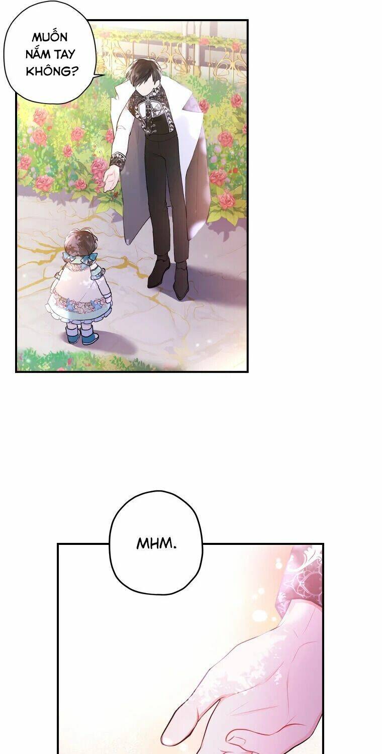 Ta Trở Thành Con Gái Nuôi Của Nam Chính - Chapter 28 - Page 54
