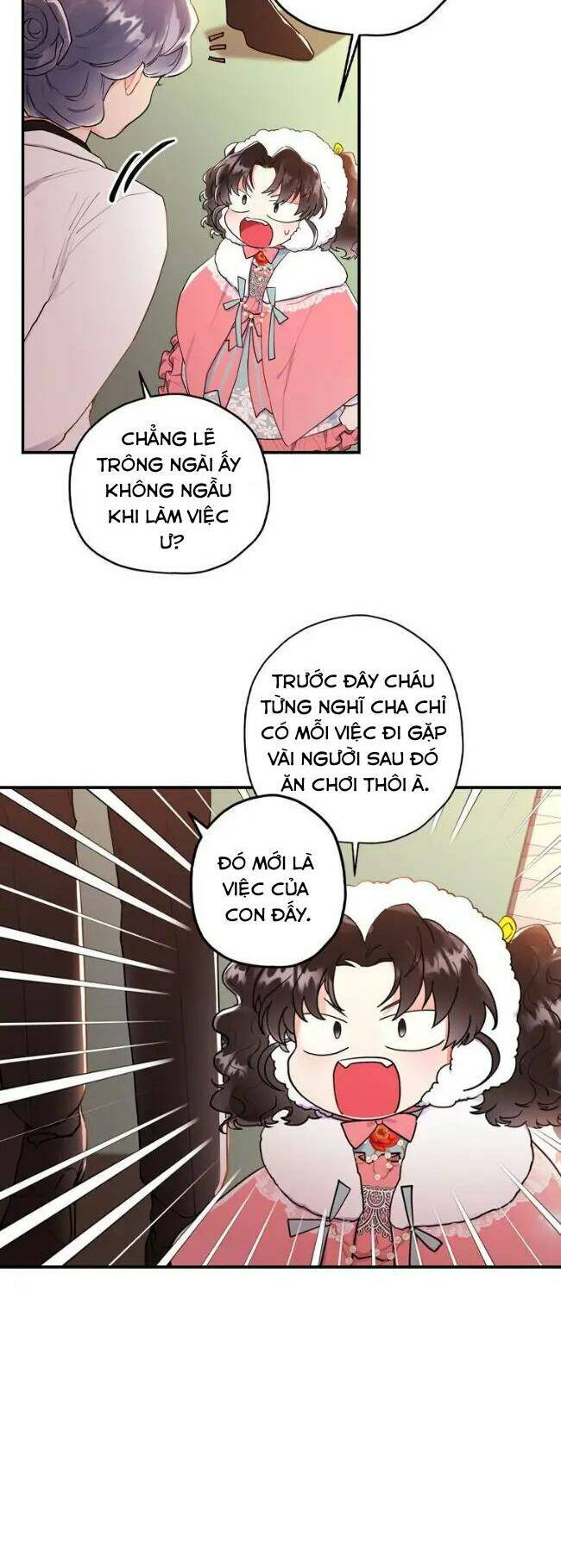 Ta Trở Thành Con Gái Nuôi Của Nam Chính - Chapter 29 - Page 14
